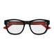 001 - Black/Green - Transparent