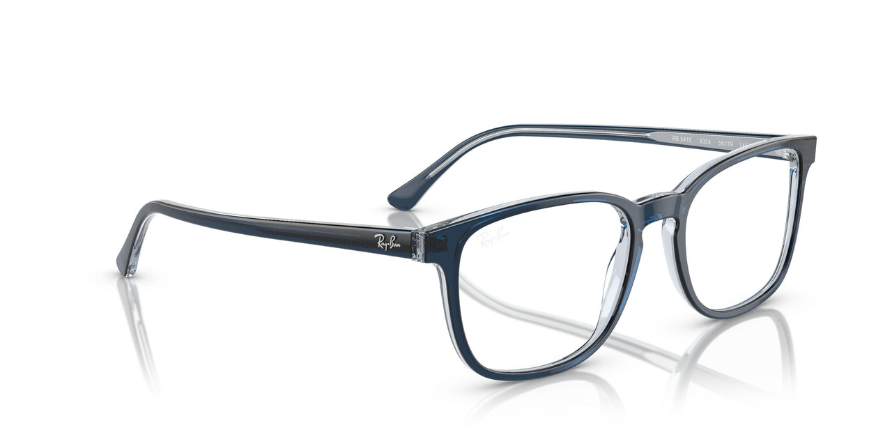 8324 - Blue - Clear