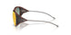508/B6 - Multicolor - Green Gradient Brown Mirror Red