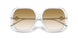 198413 - Transparent - Clear Gradient Light Brown