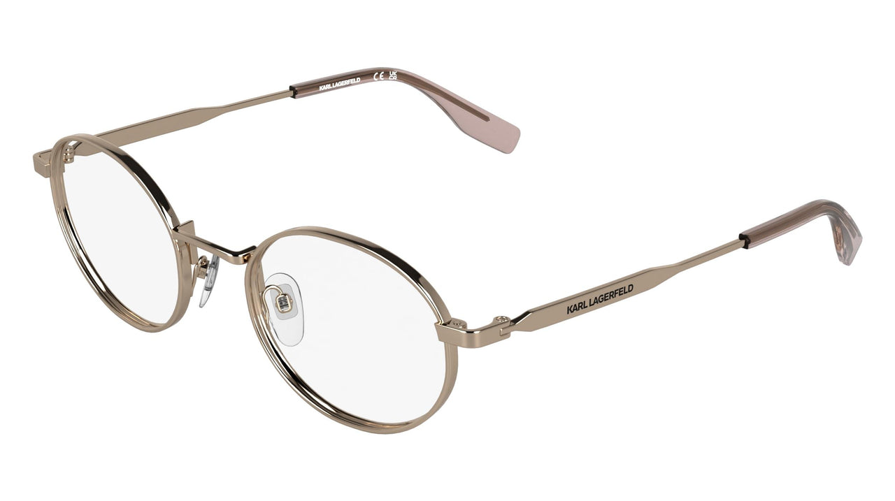 Karl Lagerfeld KL369 Eyeglasses