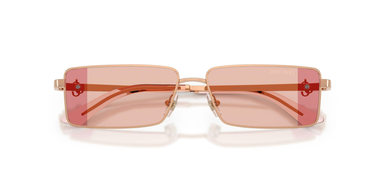 300820 - Gold - Pink Gradient Sharp Violet