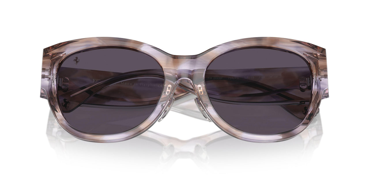704/P5 - Violet - Transition Pink