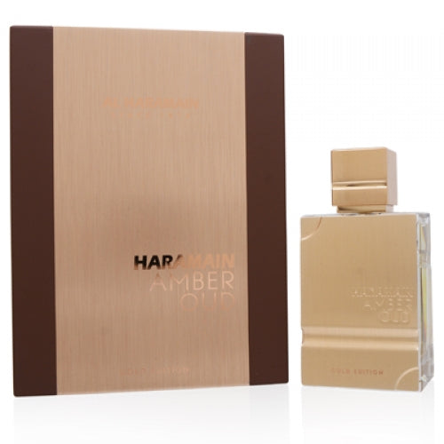 Al Haramain Amber Oud Gold Edition EDP Spray