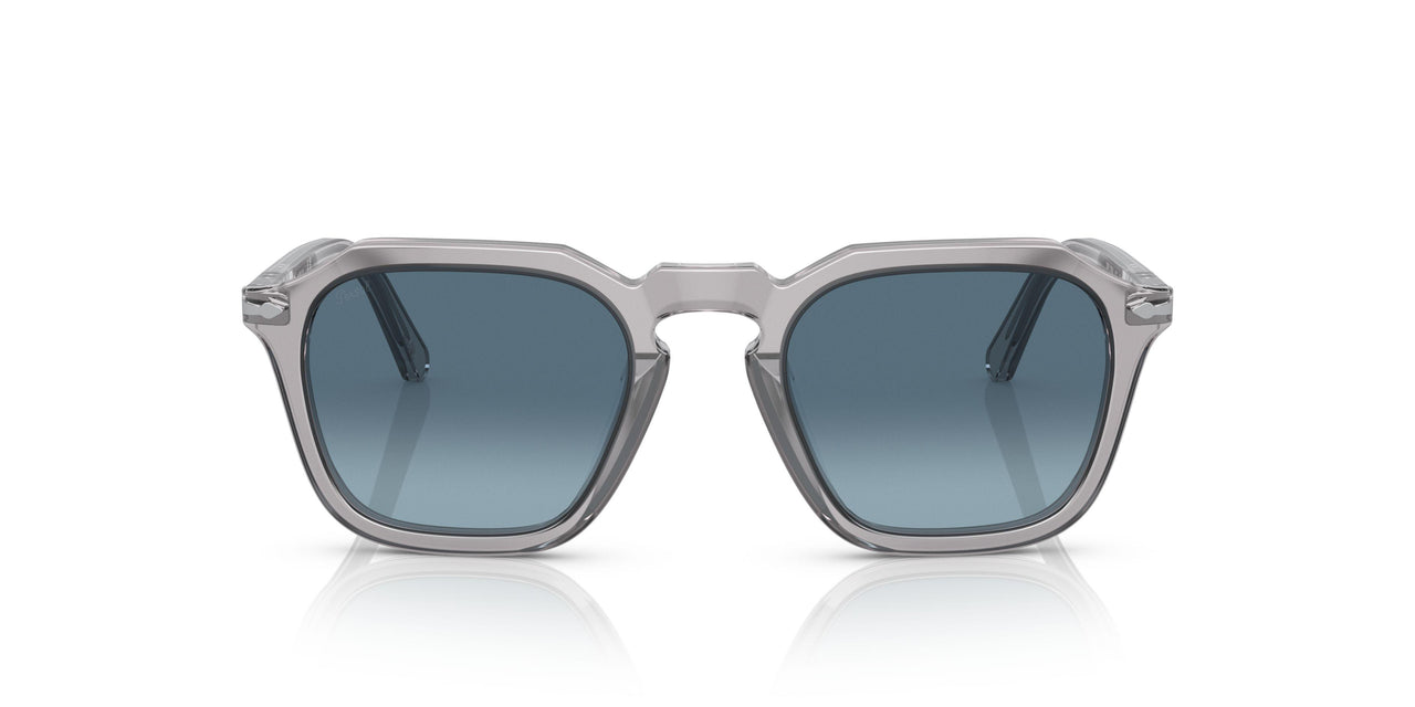 309/Q8 - Grey - Azure Gradient Blue