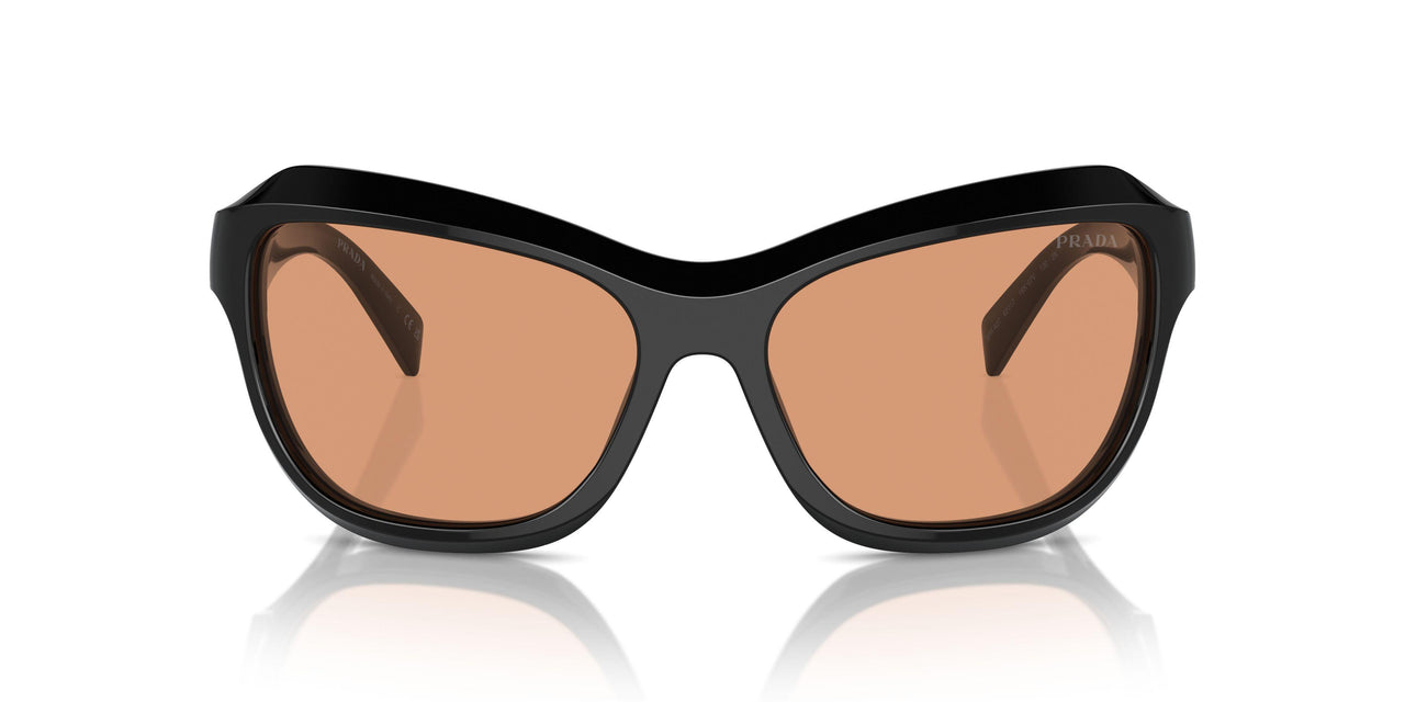 16K07V - Black - Orange