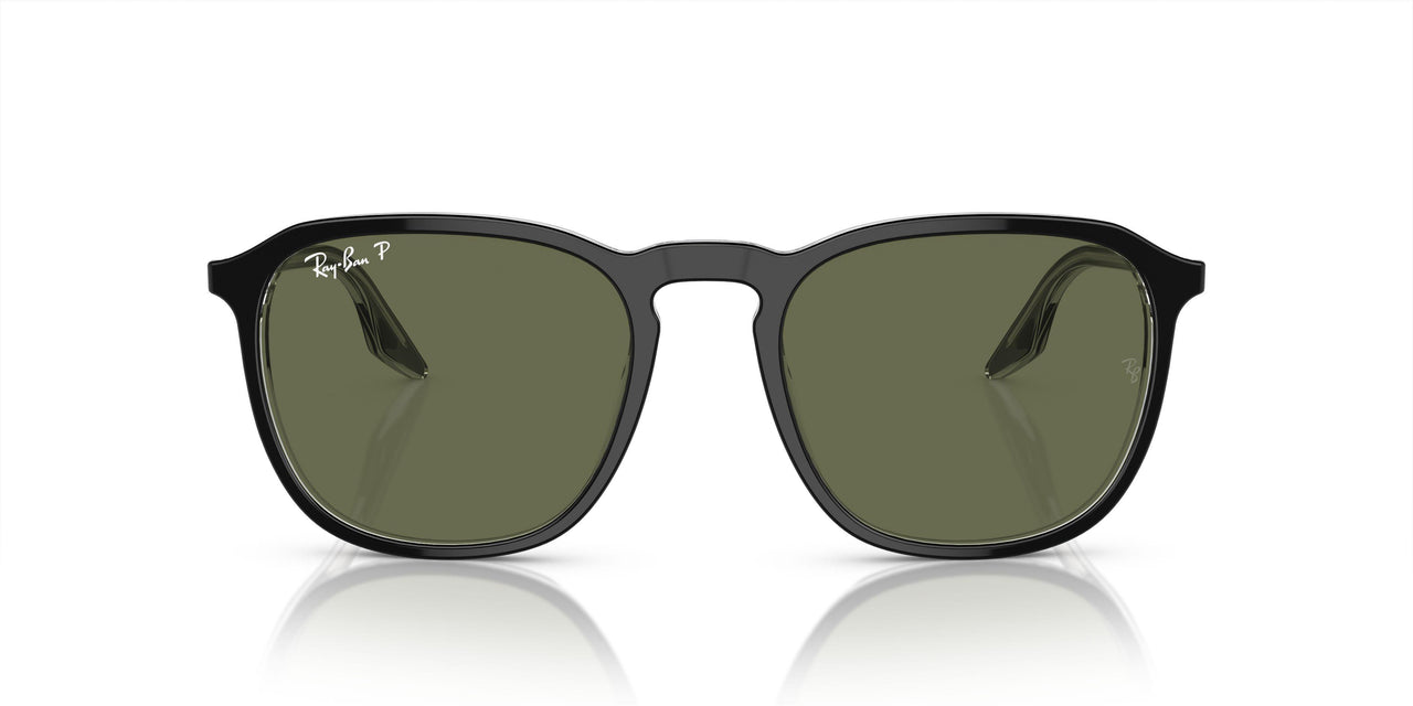 919/58 - Black - Green