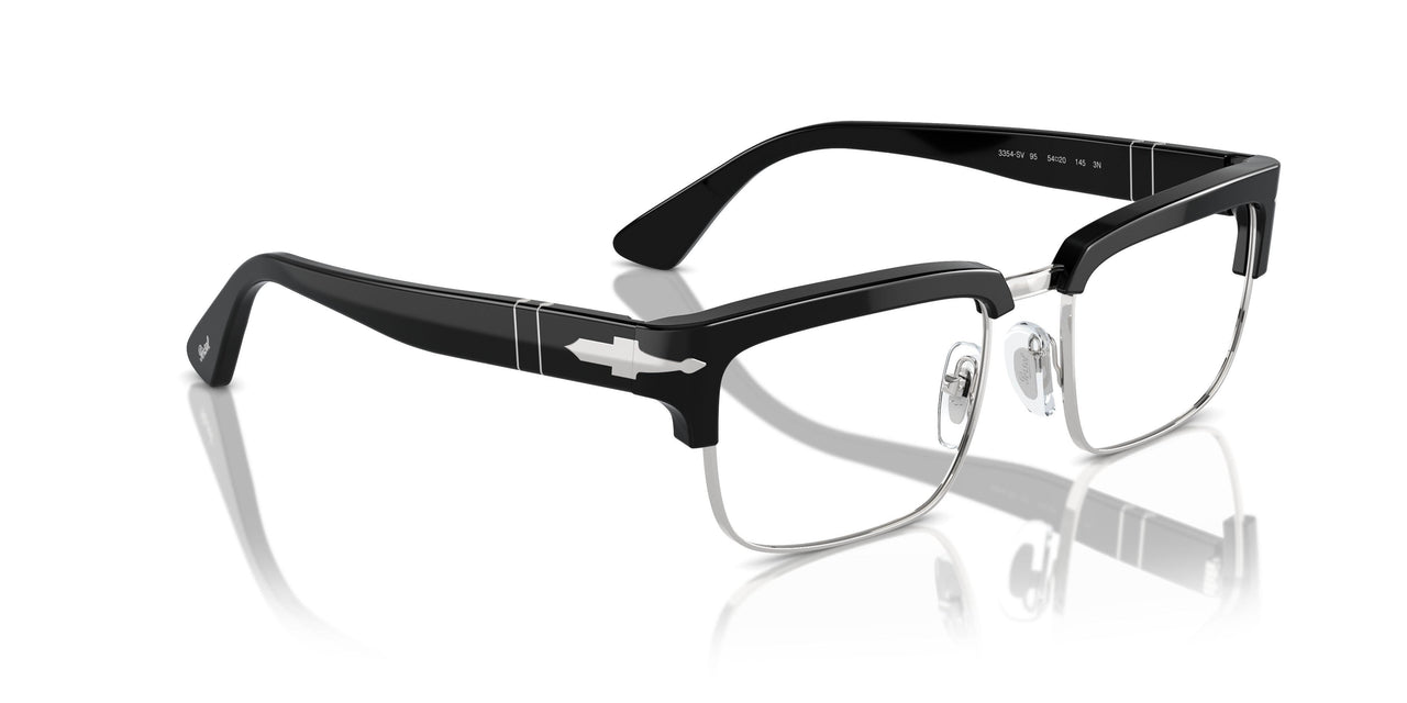 95 - Black - Clear