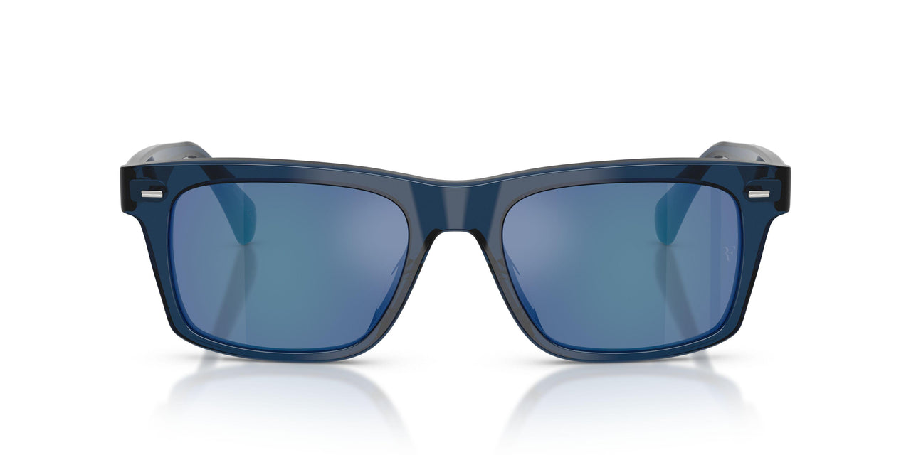 178755 - Blue - Marine Flash Mirror