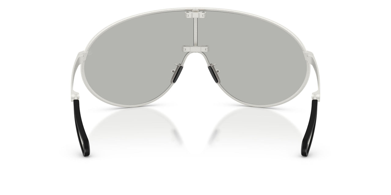 10047I - Silver - Clear Mirror Silver