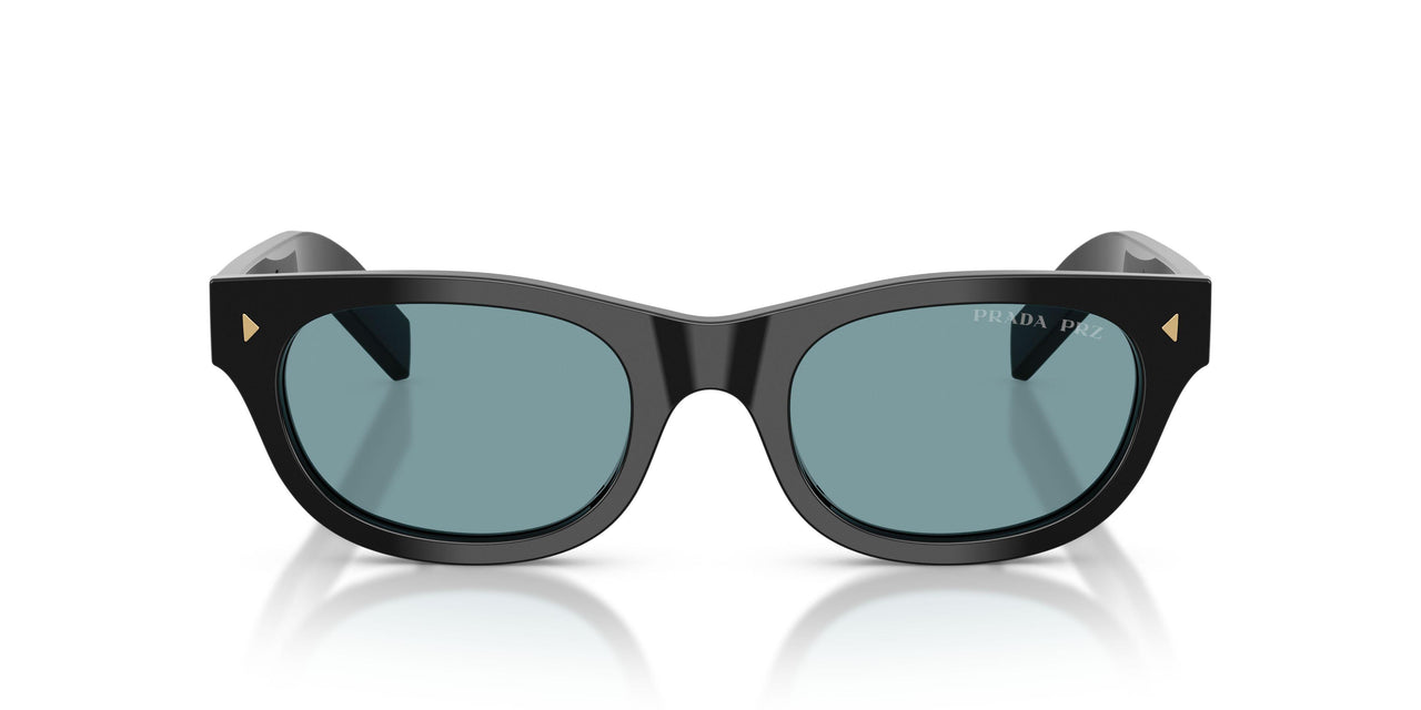 16K04D - Black - Green Polarized