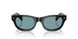 16K04D - Black - Green Polarized