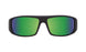 374861 - Matte Black - Happy Bronze Polar with Green Spectra