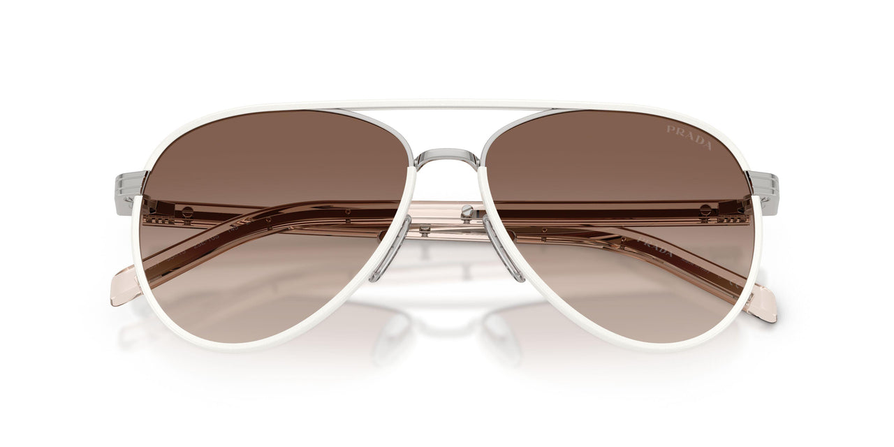 23E10S - Silver - Caffe Sfumato Specchio Oro