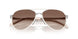 23E10S - Silver - Caffe Sfumato Specchio Oro