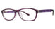 PLMCRSTL - Plum/Crystal