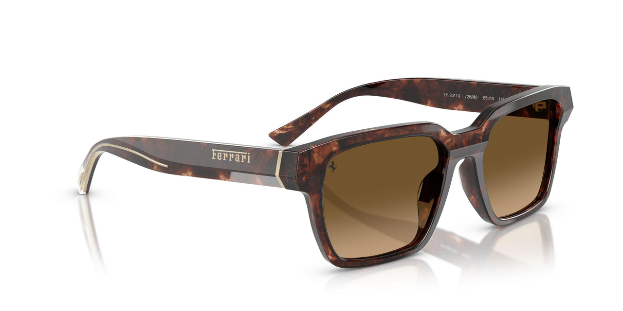 725/M2 - Brown - Gradient Brown