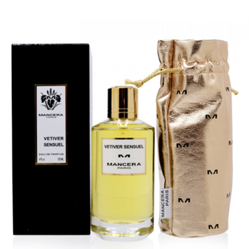 Mancera Paris Vetiver Sensual EDP Spray