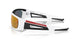 AAI04U - White - Dark Grey Mirror Orange Tuning