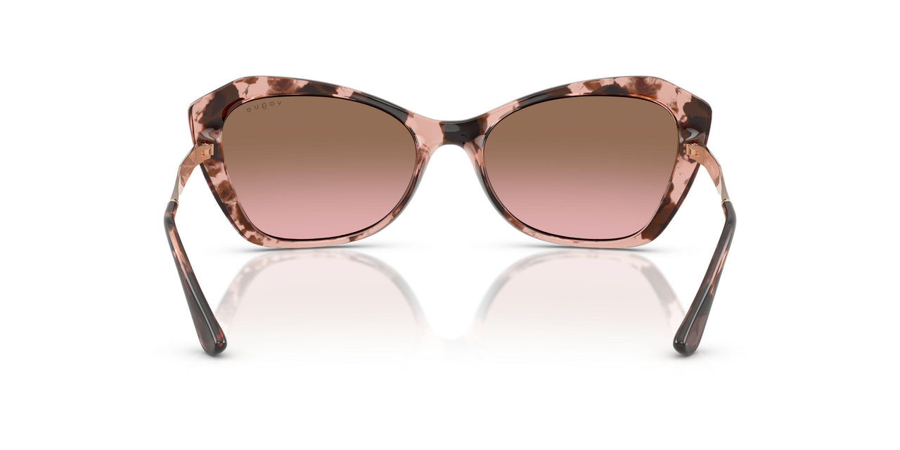 319914 - Pink - Pink Gradient Brown