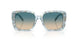 58664M - Blue - Blue Yellow Gradient