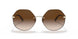 60213B - Gold - Brown Gradient