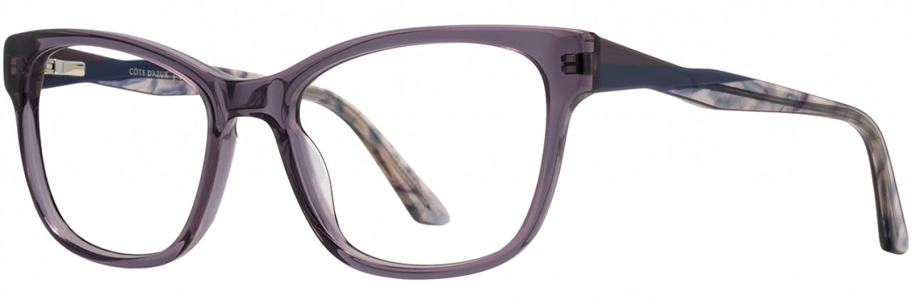 2 - Amethyst / Blue