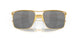 604807 - Gold - Prizm Black Polarized