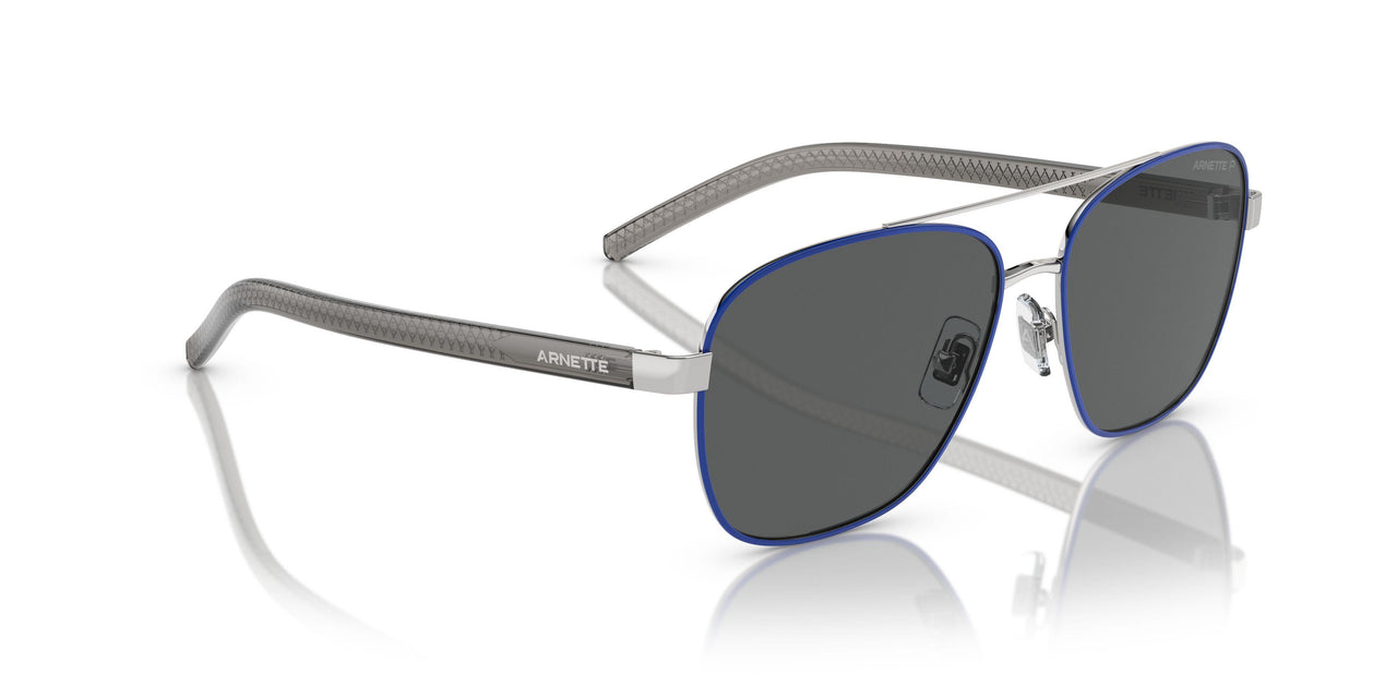 755/81 - Silver - Polarized Grey