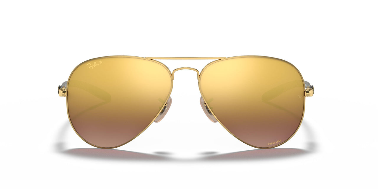 001/6B - Gold - Purple Mir Gold Gradient Polar