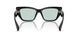 8001D9 - Black - Light Azure