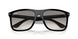 601/32 - Black - Clear/grey