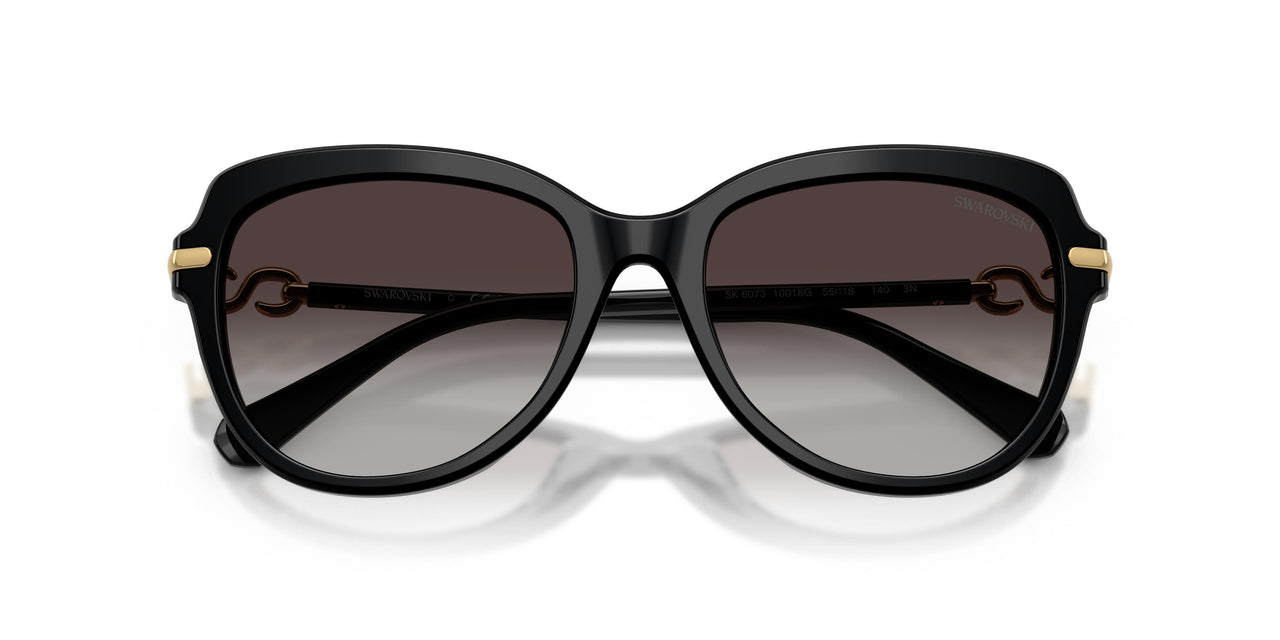 10018G - Black - Gradient Grey