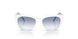337119 - White - Clear Gradient Light Blue