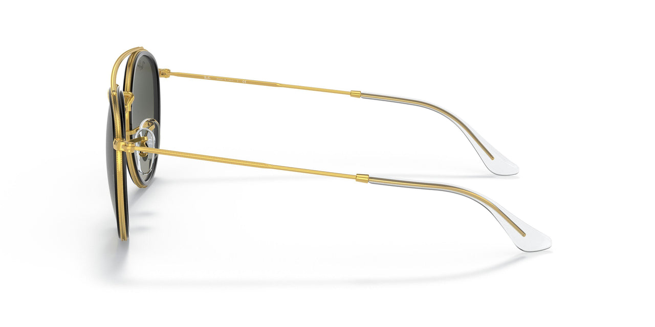 923871 - Gold - Grey Gradient