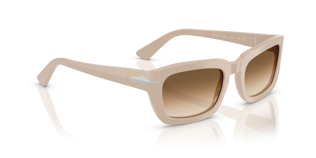 119551 - Brown - Clear Gradient Brown