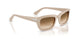 119551 - Brown - Clear Gradient Brown