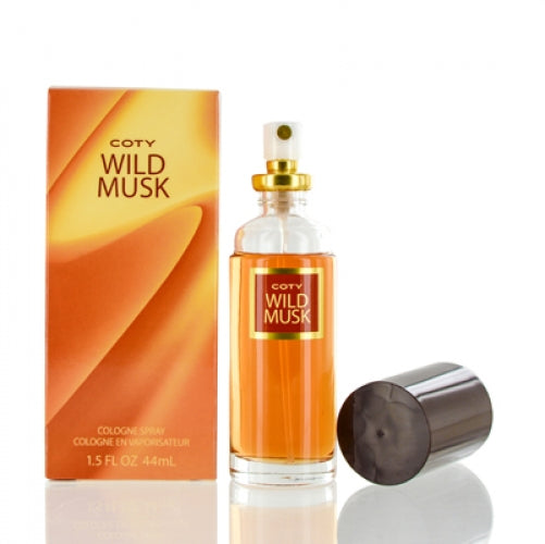 Coty Wild Musk Cologne Spray