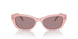 10317N - Pink - Light Purple Brown