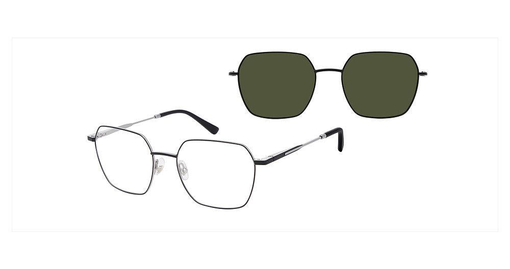 Revolution REV-KAIWA-w/Clip Eyeglasses
