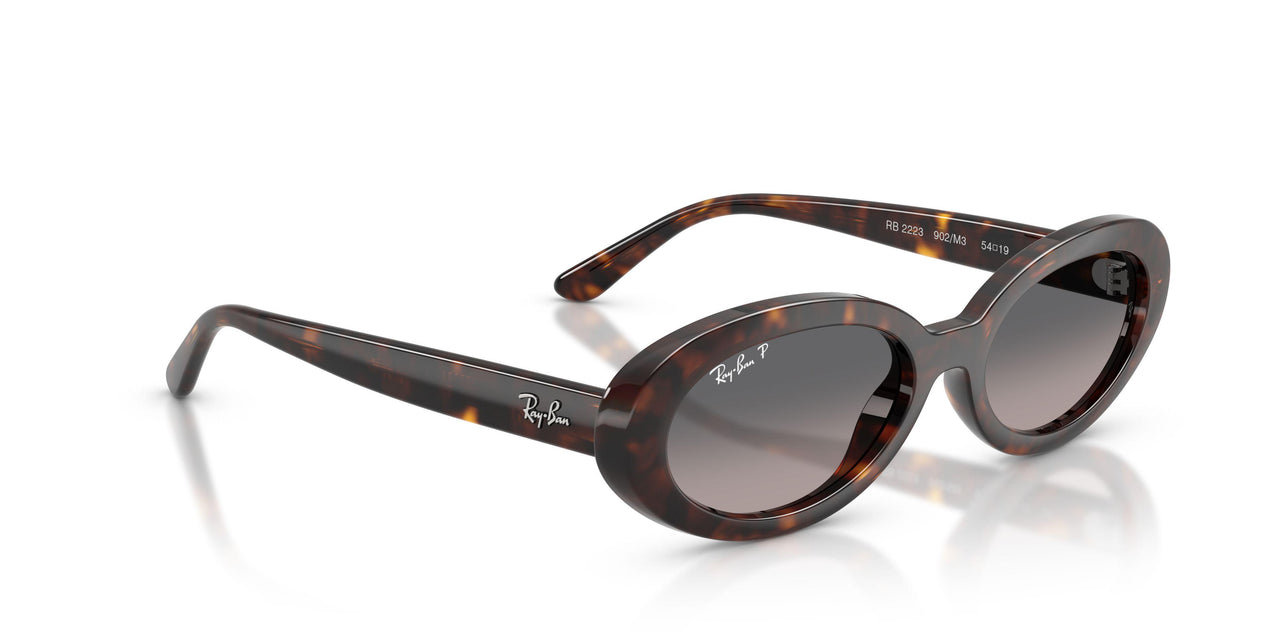 902/M3 - Tortoise - Grey Gradient Polar