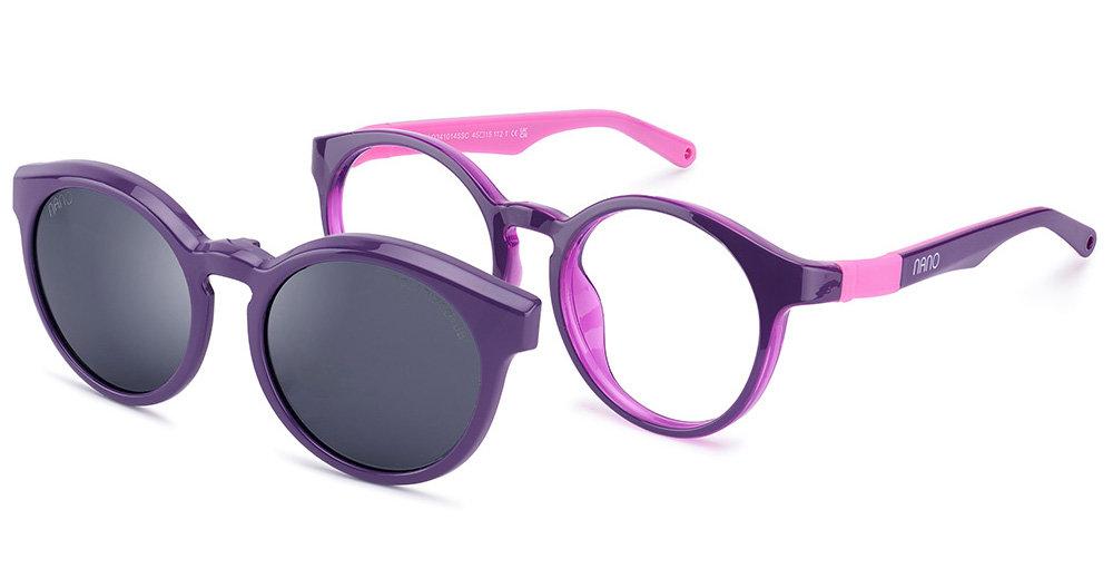 Nanovista META SC-NAO341 Eyeglasses