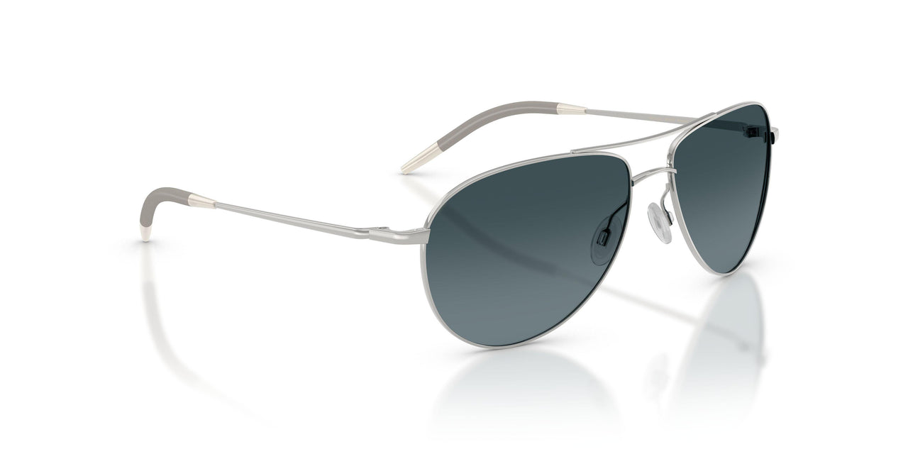 5036S3 - Silver - Blue Gradient Polarized