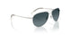 5036S3 - Silver - Blue Gradient Polarized
