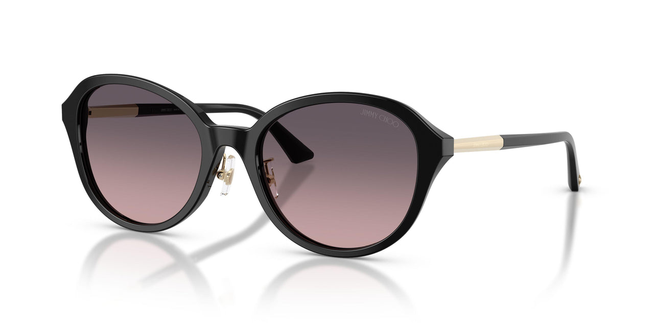 500046 - Black - Pink Gradient Grey