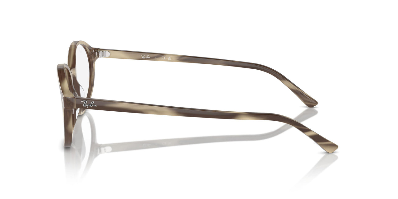 8357 - Beige - Clear