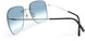 7405 - Silver-Black Neptun - special glazing - Tinted - blue 25-0%