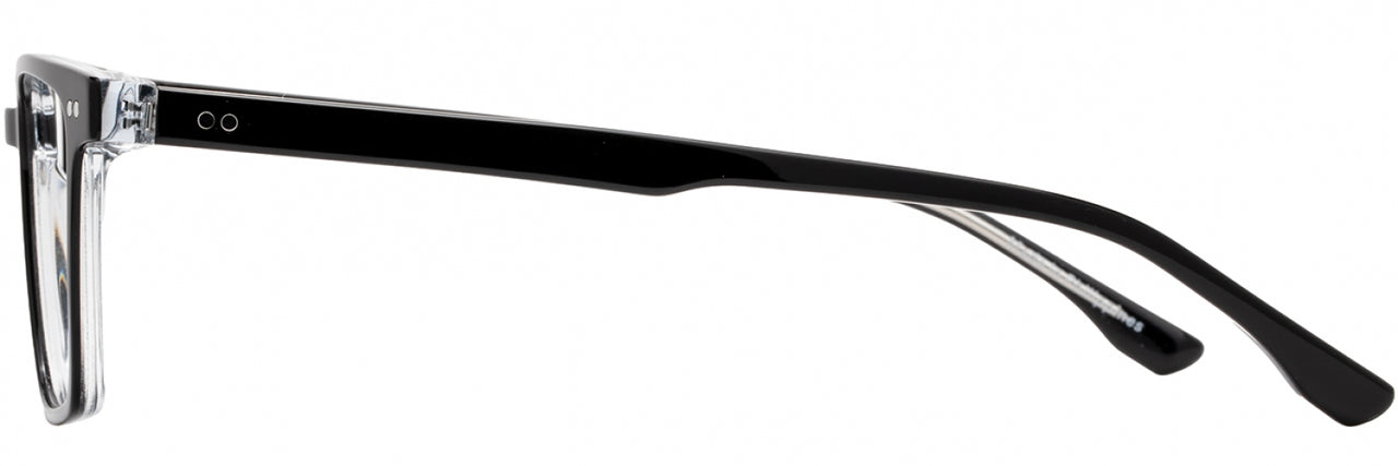 3 - Black / Crystal
