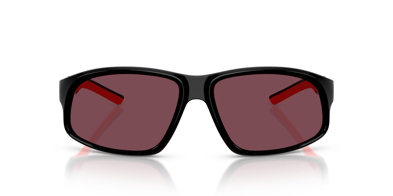 501/1E - Black - Red Ferrari Exclusive