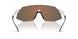 28U91D - White - Brown Mirror Orange